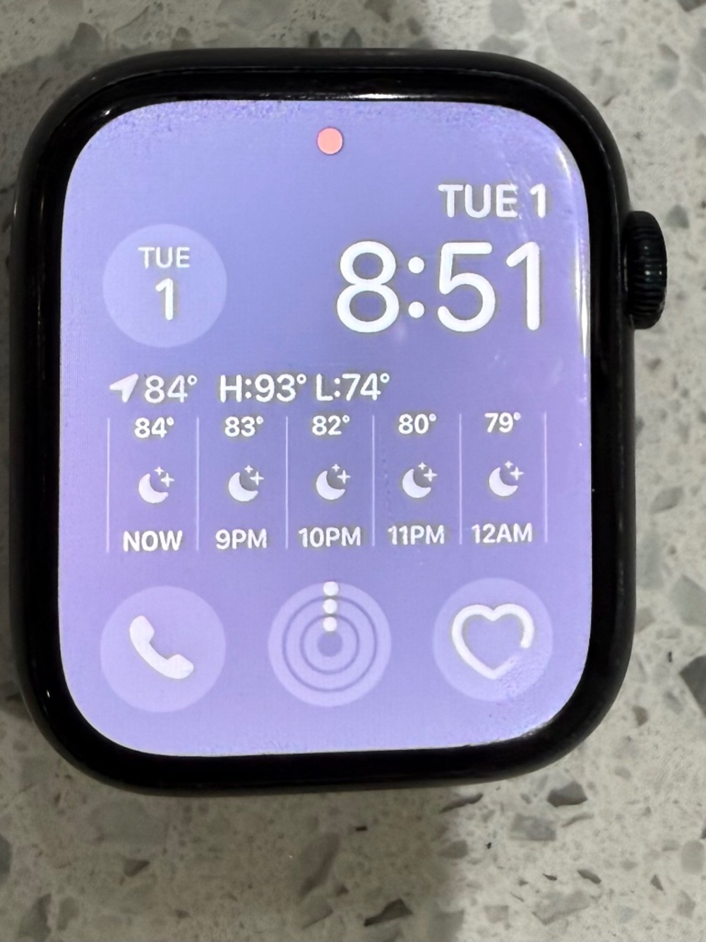 Apple Watch Series 7 45MM 32GB